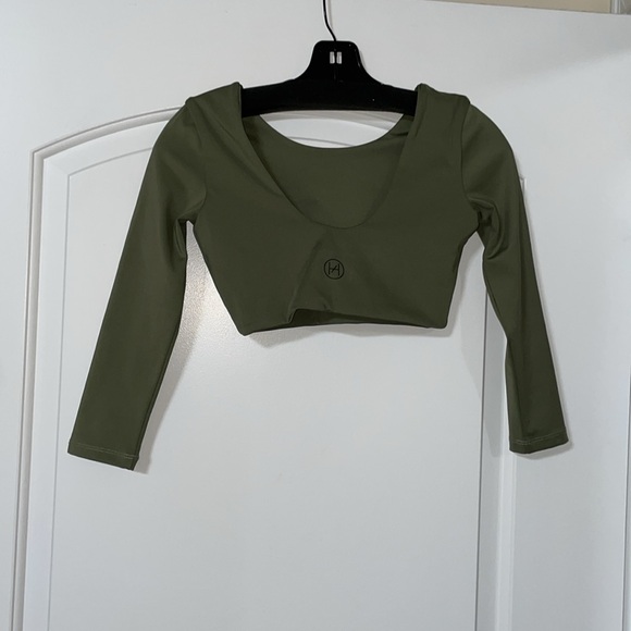 House of Héros the Ballerina Top - Picture 2 of 6